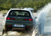 Alfa Romeo 156 Crosswagon Q4